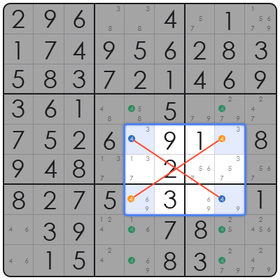 sudoku game medium