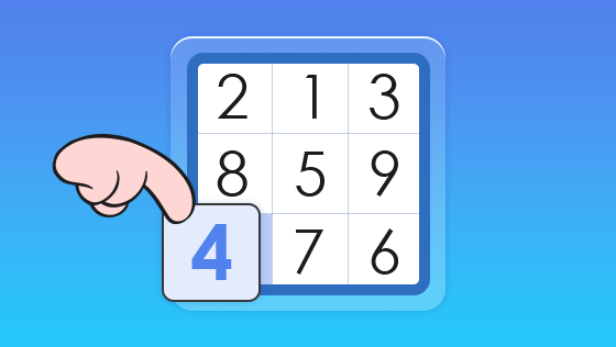 number combinations for killer sudoku